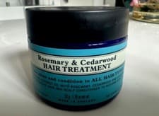 Image of Neal's Yard Remedies Rosemary & Cedarwood Hair Treatment 50g