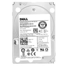 Image of Hard Drive Dell 300GB ST300MM0008 128MB Cache 10,000 RPM SAS 2.5" 0YJ2KH