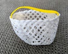 Image of Lego Duplo Bag Sack Bag 100799 / 37288 for Cargo Train 10875