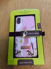 Image of Ted Baker iphone X/Xs snap on cover, new