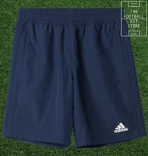 Image of adidas Tiro Woven Training Shorts Youth - Football Train Short - Kids 9-10 Years