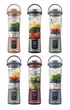 Image of Ninja Blast Cordless Portable Blender – On‑The‑Go Smoothies & Shakes