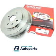 Image of Mintex Rear Brake Drum  - MBD310 fits Citroën