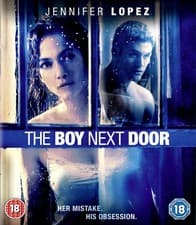 Image of The Boy Next Door Blu-Ray