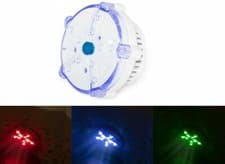 Image of Bestway 60303 Lay-Z Spa 7 Colors LED Light For Airjet Hot Tubs