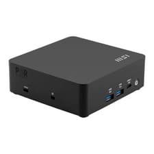 Image of MSI Cubi NUC AI 1UMG, Intel Core Ultra 7 155H, 16GB DDR5 SO-DIMM, 1TB SSD, Dual