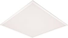 Image of Ledvance Osram Panel 600 LED Recessed Lights White Montage Aluminium Housing 30W