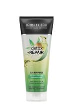 Image of John Frieda Detox & Repair Repair Shampoo for Dry and Damaged Hair 250 ml