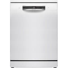 Image of Graded Bosch SMS4EMW06G Series 4 Dishwasher, 14 Place Settings - White