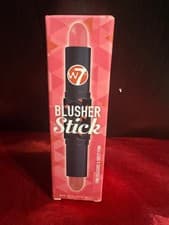 Image of W7 Blusher Stick in the shade "Pink Pleasure & Dusty Pink