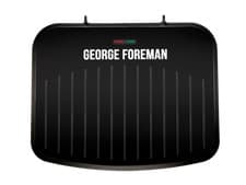 Image of George Foreman Medium Fit Grill, Non-stick Health Grill, Compact Storage - 25810
