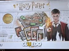 Image of Cluedo Harry Potter The Classic Mystery Board Game