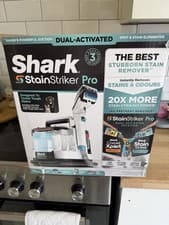 Image of Shark StainStriker Pet Stain & Spot Cleaner Carpet & Upholstory Cleaner PX200UKT