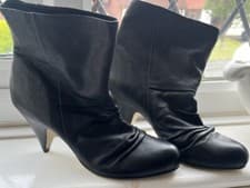 Image of Carvela Black Ladies Boots