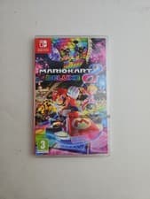 Image of Mario Kart 8 Deluxe Nintendo Switch SEALED