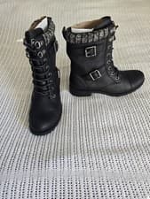 Image of Rocket Dog Billie Grand Pu/Trey Knit Size 3/Euro 36