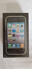 Image of Apple iPhone 3GS - 8GB - Black (Network Locked) A1303 (GSM) SEALED UNIT