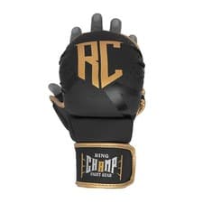 Image of New MMA Gloves Grappling Martial Arts Combat Training Punch Fighting Kickboxing
