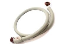 Image of Genuine VDE 40010188 SL EPP-WS 90°C-MAX 02-10 BAR Dishwasher Aquastop Hose 1.5M