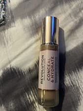 Image of New And Sealed Revolution Conceal & Hydrate Foundation F10.2