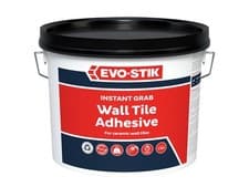Image of  EVO-STIK Instant Grab Wall Tile Adhesive 1 litre EVO416611