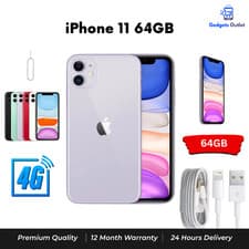 Image of Apple iPhone 11 4G 64GB/128G Smartphone Unlocked Any Network Brand New Condition