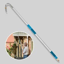 Image of Flopro Telescopic Gutter Cleaner - Compatible with Hozelock