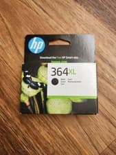 Image of Genuine High Capacity HP 364XL Ink Cartridge black