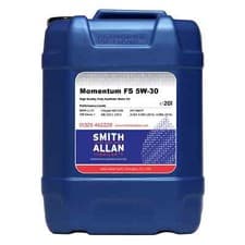 Image of 5W-30 Fully Synthetic Engine Oil VW 502.00/505.00 MB 229.3/229.5 20 Litre 20L
