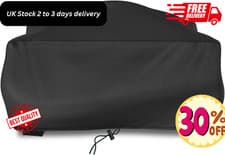 Image of Cover Fit for Ninja Woodfire Outdoor Grill [OG701UK]  Outdoor Electric BBQ Grill
