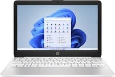 Image of HP Stream 11-ak0027na 11.6″ Laptop Intel® Celeron® – White (6T9P9EA#ABU) #402741