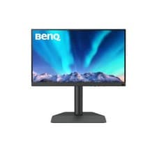 Image of BenQ SW272U 68.6 27" IPS LCD 4K Ultra HD 60Hz 5ms Height Adjustable Monitor