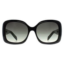 Image of Karen Millen Sunglasses KM5053 001 Black Grey