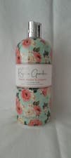 Image of Baylis and harding royale garden peach peony jasmine luxury body wash 500ml