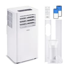 Image of VonHaus Air Conditioning Unit 12000 BTU, WiFi Smart Portable Air Conditioner