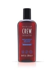 Image of American Crew Anti-Dandruff + Dry Scalp Shampoo – 250ml