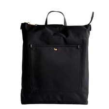Image of RADLEYHandbag Black Medium Backpack Bag -Filey Avenue Responsible - New RRP £139