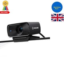 Image of Elgato Facecam MK.2 – Full HD Webcam for Streaming, Gaming, Video...
