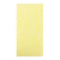 Image of 2Work Lightweight All Purpose Cloth 600x300mm Yellow (Pack of 50) CPD30025