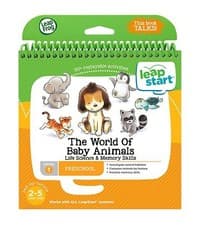 Image of LeapFrog Level 1 Animal Discovery Interactive Learning System