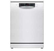 Image of BOSCH Series 2 SMS26AW08G Full-size Dishwasher - White - REFURB-B