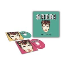 Image of Betty Boo - GRRR! It's Betty Boo (Betty Boo Records) 2CD Album