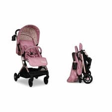 Image of Cosatto Woosh4 Stroller - Camille (including Free Travel Bag Worth £49)