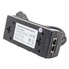 Image of 90watt PoE++ 802.3BT 4-Pair Gigabit PoE Injector Adapter 56V 1.6A 90W 100/1000M