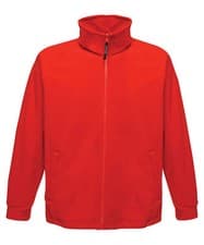 Image of Men's full zip Micro Fleece Jackets Stylish Anti-pill Fleeces REGATTA RG122