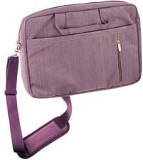 Image of Navitech Purple Laptop Bag For MSI Creator Z16 HX Studio 16" Laptop