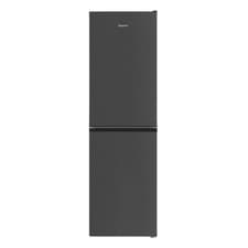 Image of Hotpoint 270 Litre 50/50 Freestanding Fridge Freezer - Dark Stain HPKH1261XBR4UK
