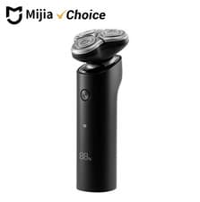 Image of XIAOMI MIJIA S500 Electric Shaver - Triple Blade Wet/Dry Shaving for Men