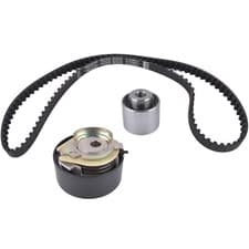 Image of Timing Belt Kit for Citroen C1 C3 DS 3 Peugeot 108 208 308 2008 5008 1.0 & 1.2