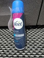 Image of Veet Pure Inspirations Shower Hair Removal Cream for Sensitive Skin, 150ml